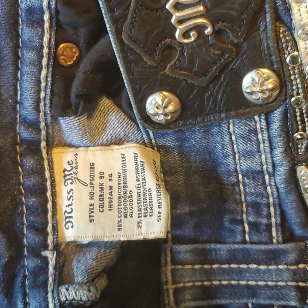 Miss Me Jeans - Picture 4 of 6